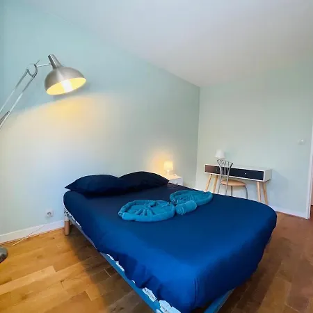 Casa Du Haras Appartement Angers