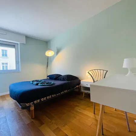 Casa Du Haras Angers