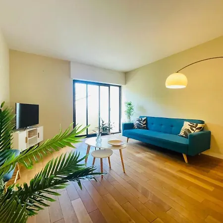 Casa Du Haras Apartman