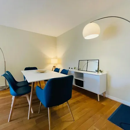 Casa Du Haras Appartement Angers