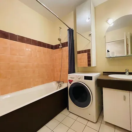 דירה Casa Du Haras אנז'ה