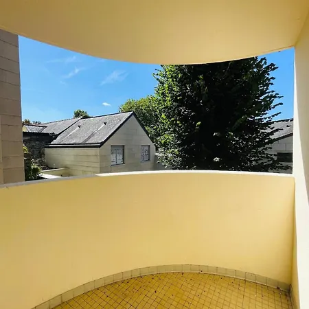 דירה Casa Du Haras אנז'ה