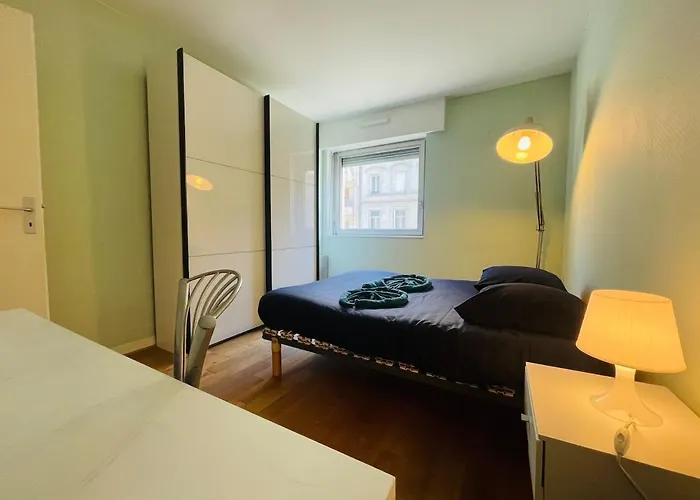 Casa Du Haras 昂热