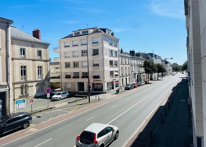 Διαμέρισμα Casa Du Haras Ανζέρ