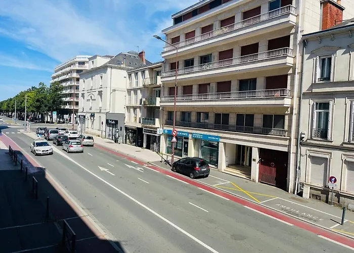 Casa Du Haras Ανζέρ