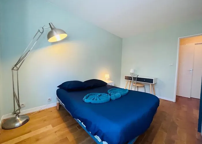 Casa Du Haras 公寓 昂热