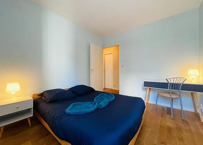 公寓 Casa Du Haras 昂热