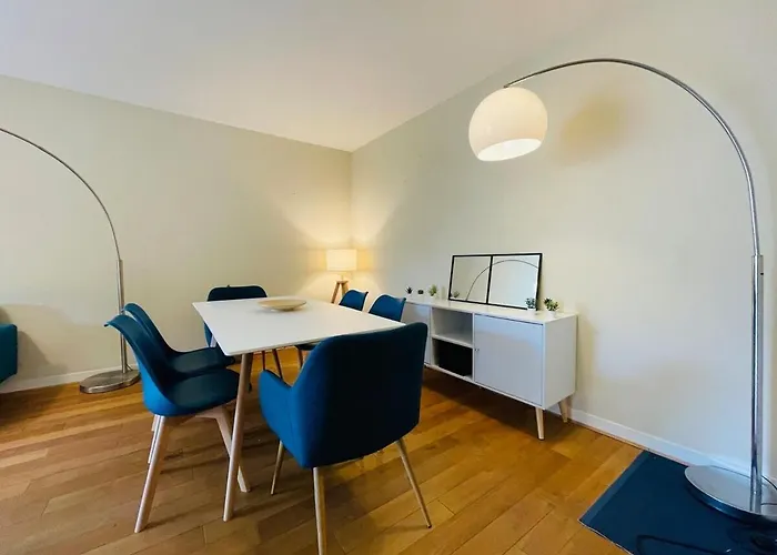 Casa Du Haras 公寓 昂热