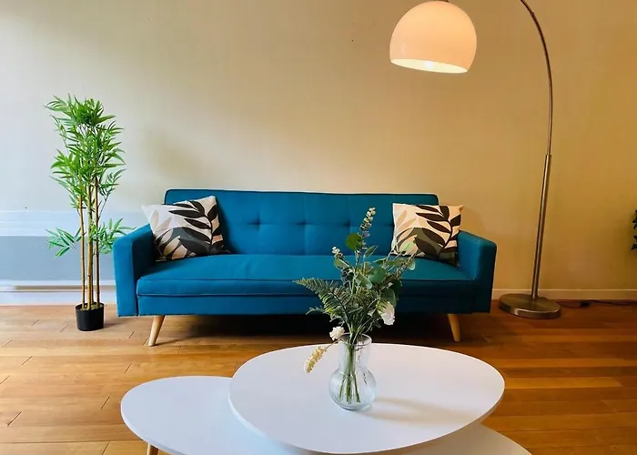 Διαμέρισμα Casa Du Haras *