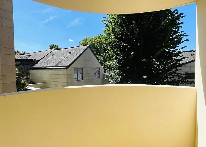 Διαμέρισμα Casa Du Haras Ανζέρ